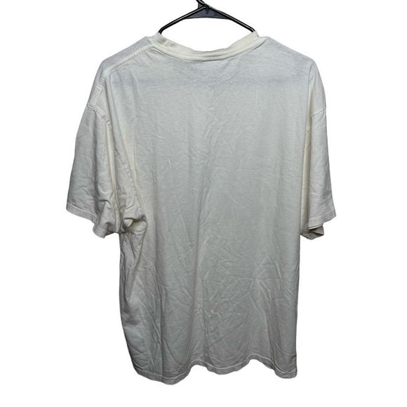 VTG 90s Nike Tennis T Shirt XL - Picture 4 of 5